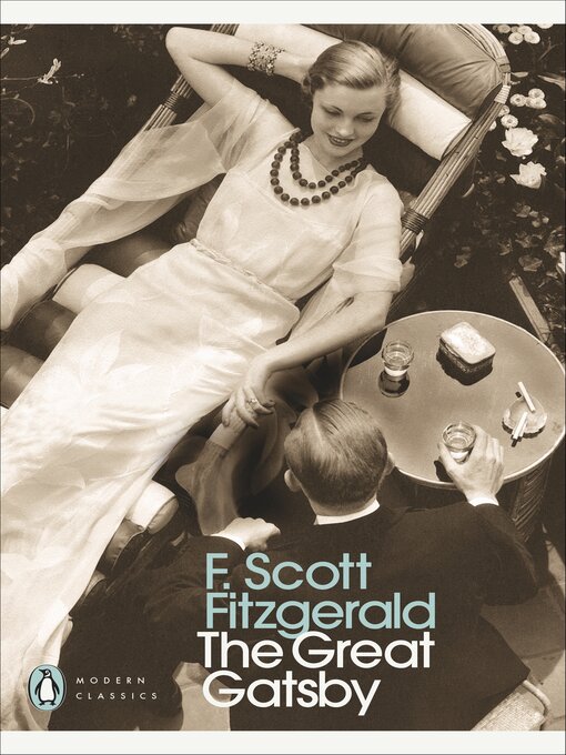 Title details for The Great Gatsby by F. Scott Fitzgerald - Available